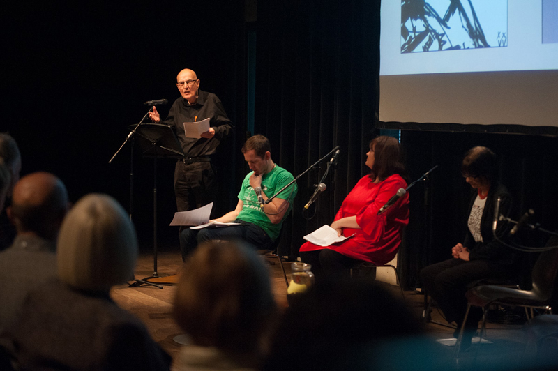 Peter Finch at the Bluecoat Captain Beefheat Weekend 2017