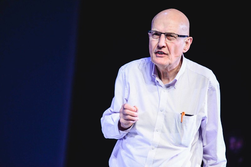 Peter Finch in Love Cardiff - City Road Stories