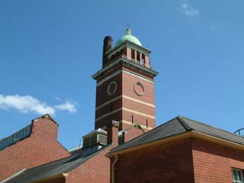 Whitchurch Hospital Tower