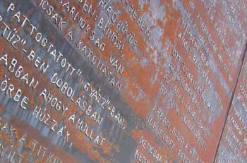 Gyula Illyes' hymn to liberation