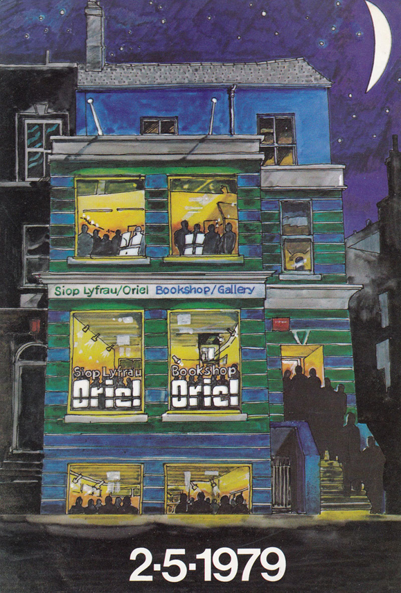 Oriel five years old