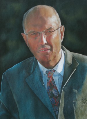 Peter Finch by Lorraine Bewsley
