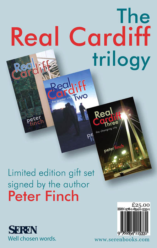 The Real Cardiff Trilogy