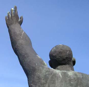 the future is this way